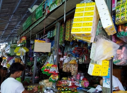 缅甸物价翻倍,刚需食品价格不断攀升,居民生活艰难